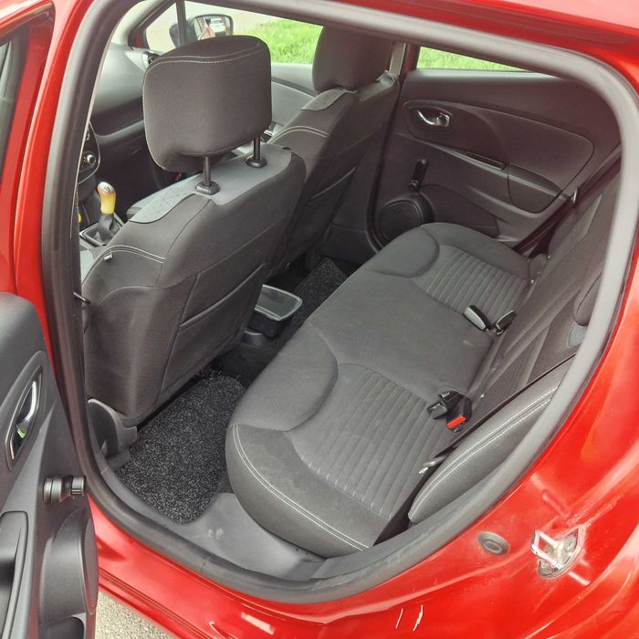 Renault Clio Limited 0.9tce 90cp E5 2013 163000km full pret 5490eu neg