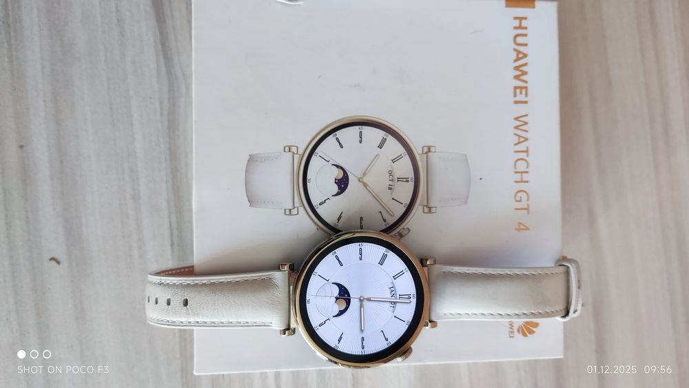 Huawei watch gt 4  в гаранция