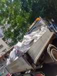 Transport moloz, curatare terenuri, resturi din demolari
