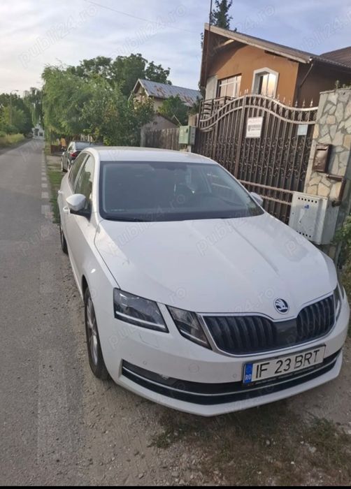 Oportunitate Skoda Octavia stile