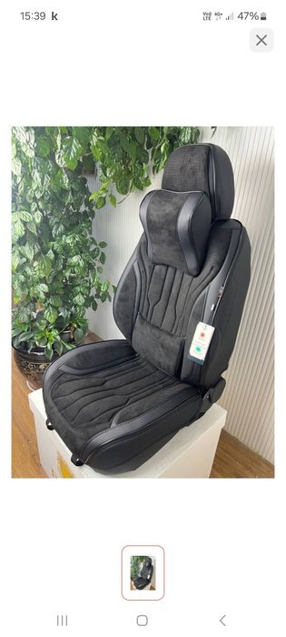 Продам чехлы для авто