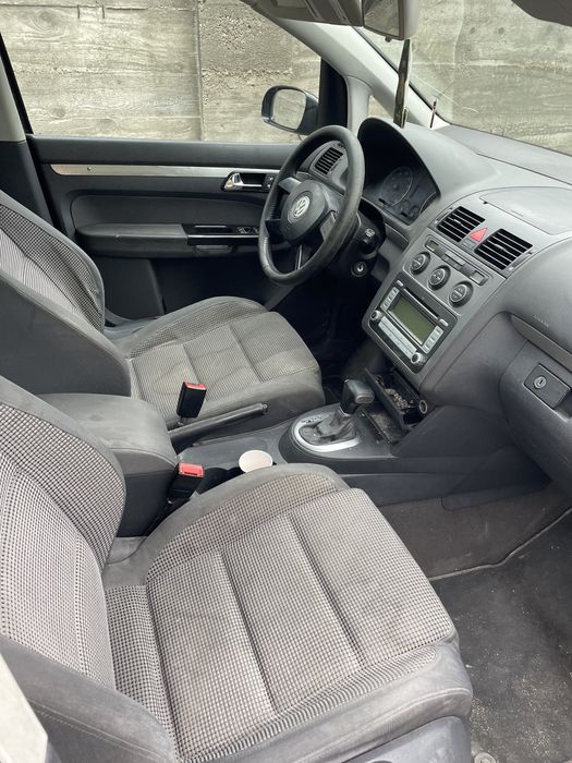 Vand volkswagen touran