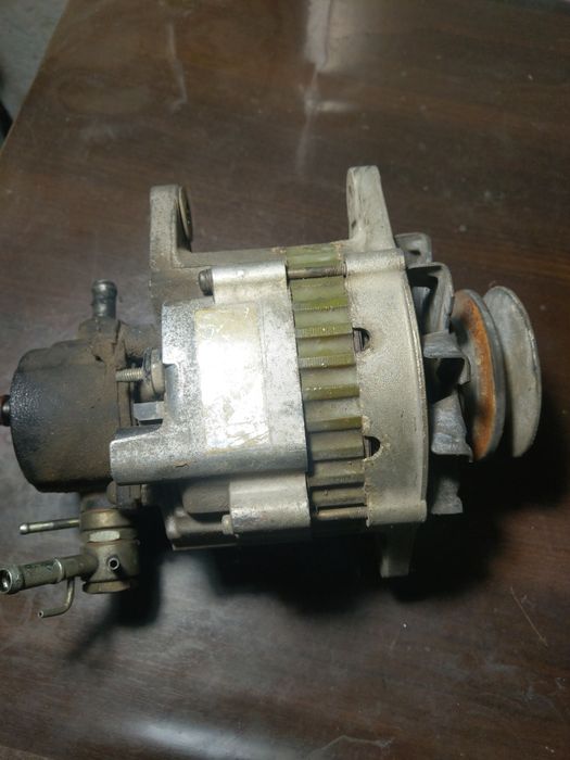 Разные запчасти новые и бу TD27 VAG