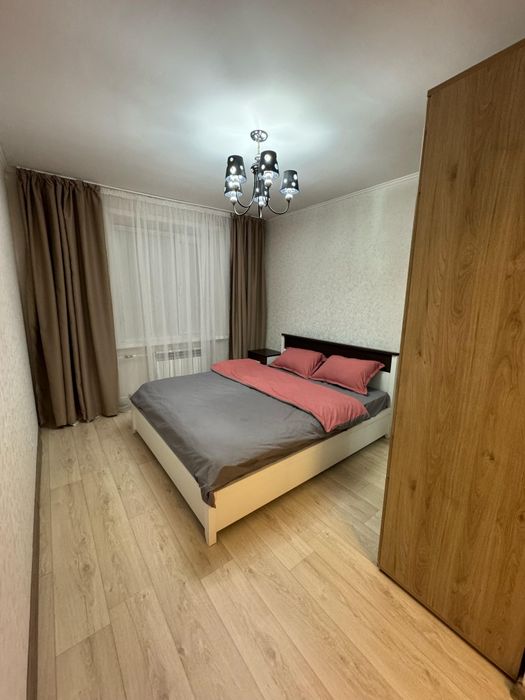 2 комнатная квартира по суточно