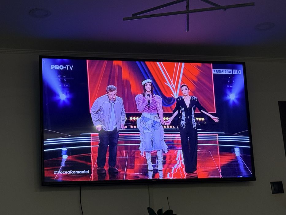 Tv LG 152cm smart Led 4k thinq AI 60UM7100PLB