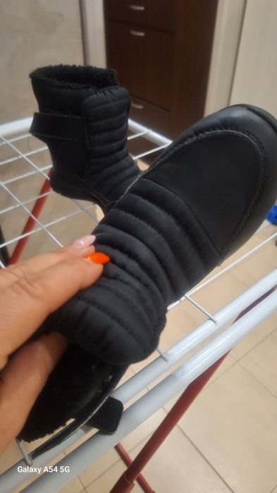 Зимни боти Puma за момче