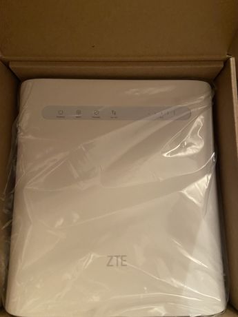 Vand Router Wireless ZTE MF286, Gigabit, Dual Band, 450 + 867 Mbps, 4G
