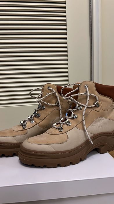 Уникални кожени боти &other stories