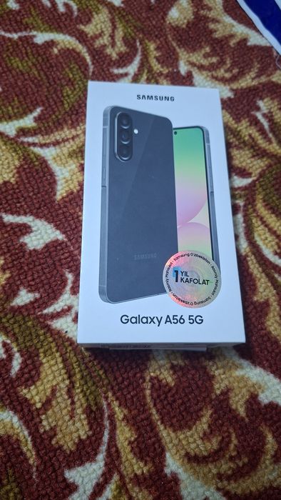 Samsung A56 8/256