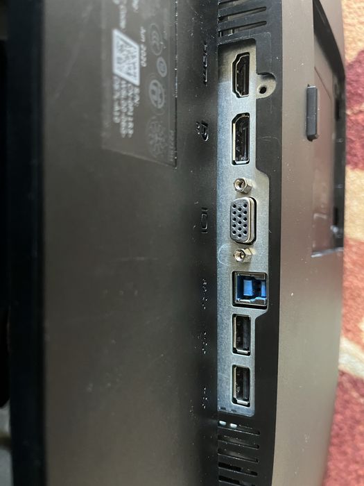 Monitor 27” Dell P2719H