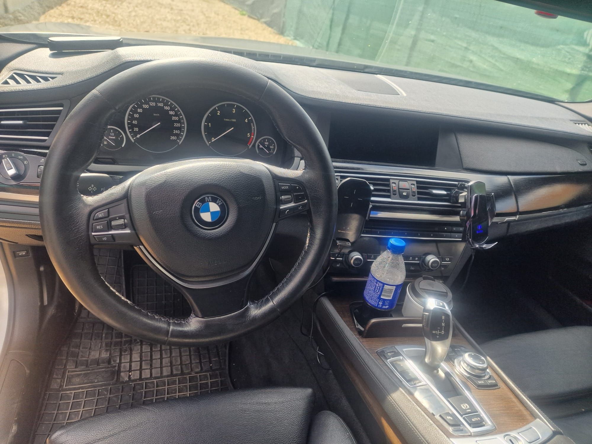 Bmw seria 730 diesel