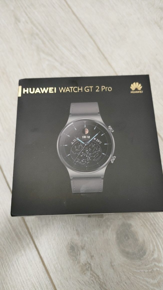 Продам смарт-часы Huawei Watch GT2 Pro