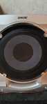 Subwoofer sony  SS-WG475