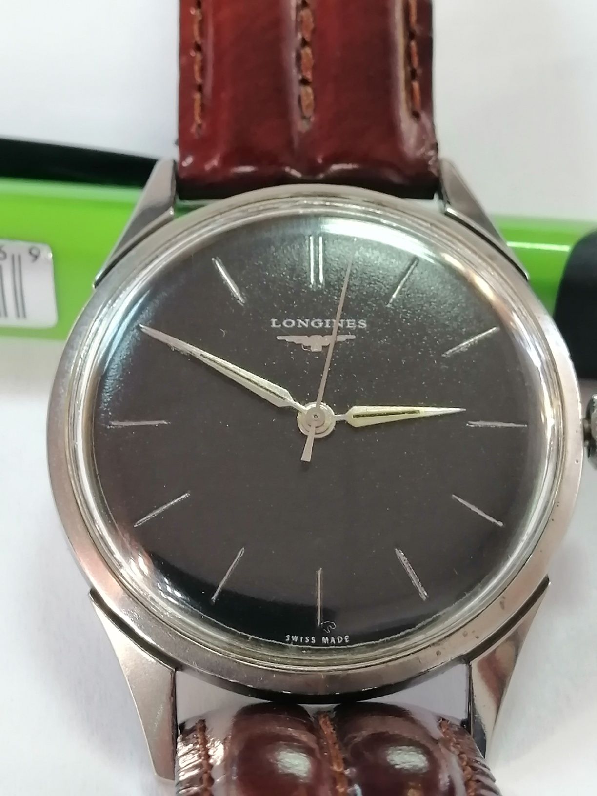 Longines swiss made