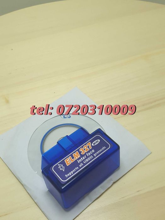 Tester Interfata Obd2 Elm327 Cadou Torque Full Diagnoza