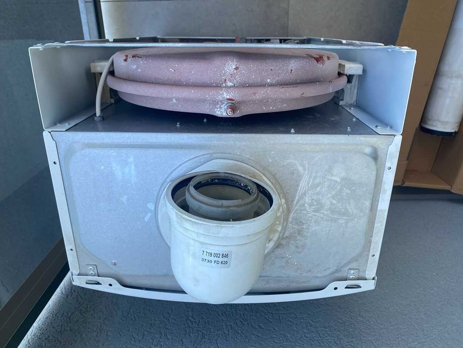 BOSCH Condens 2000 W cu kit – problema la schimbator