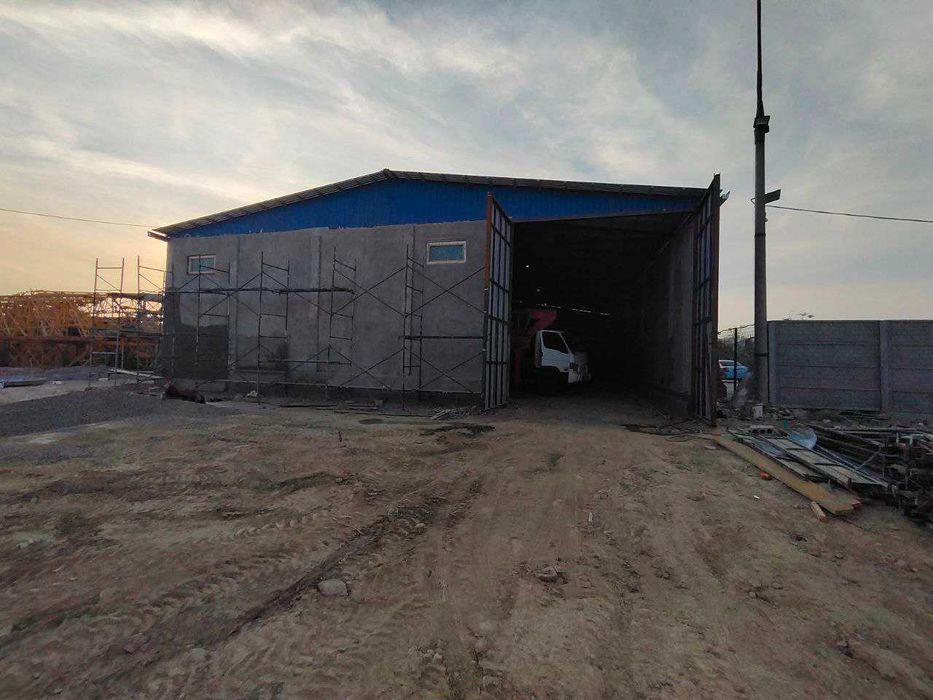 Под производство и склады (Чиланзар, 16 гор.больница)
