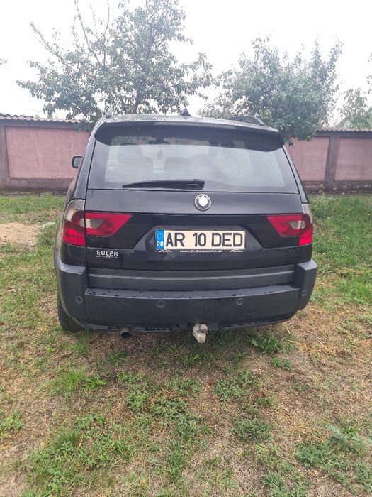 Vănd bmw x3 2006 motor 2000d 4x4
