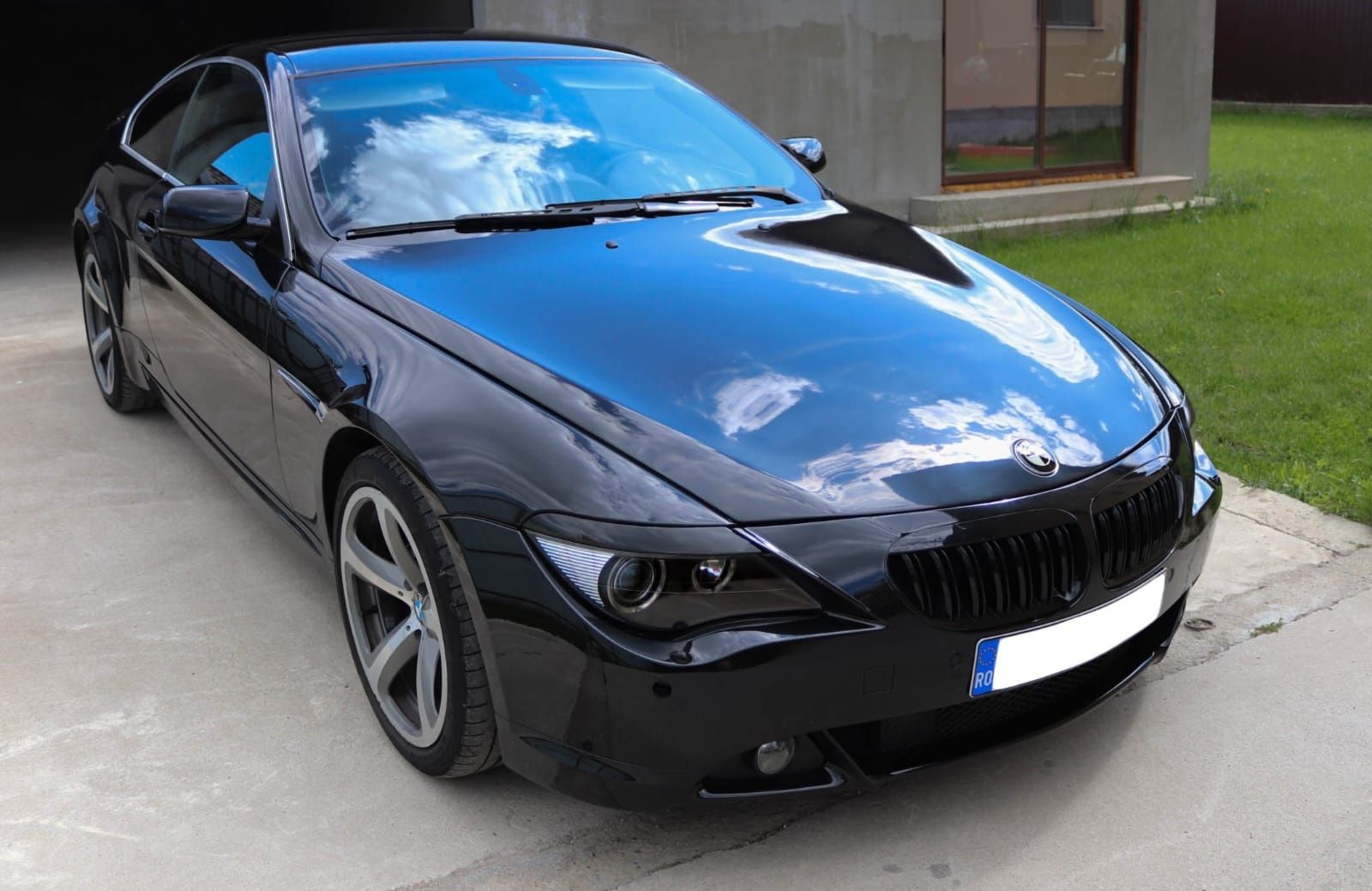 Vand BMW Seria 6, 3.0i, manual, acte la zi, fiscal