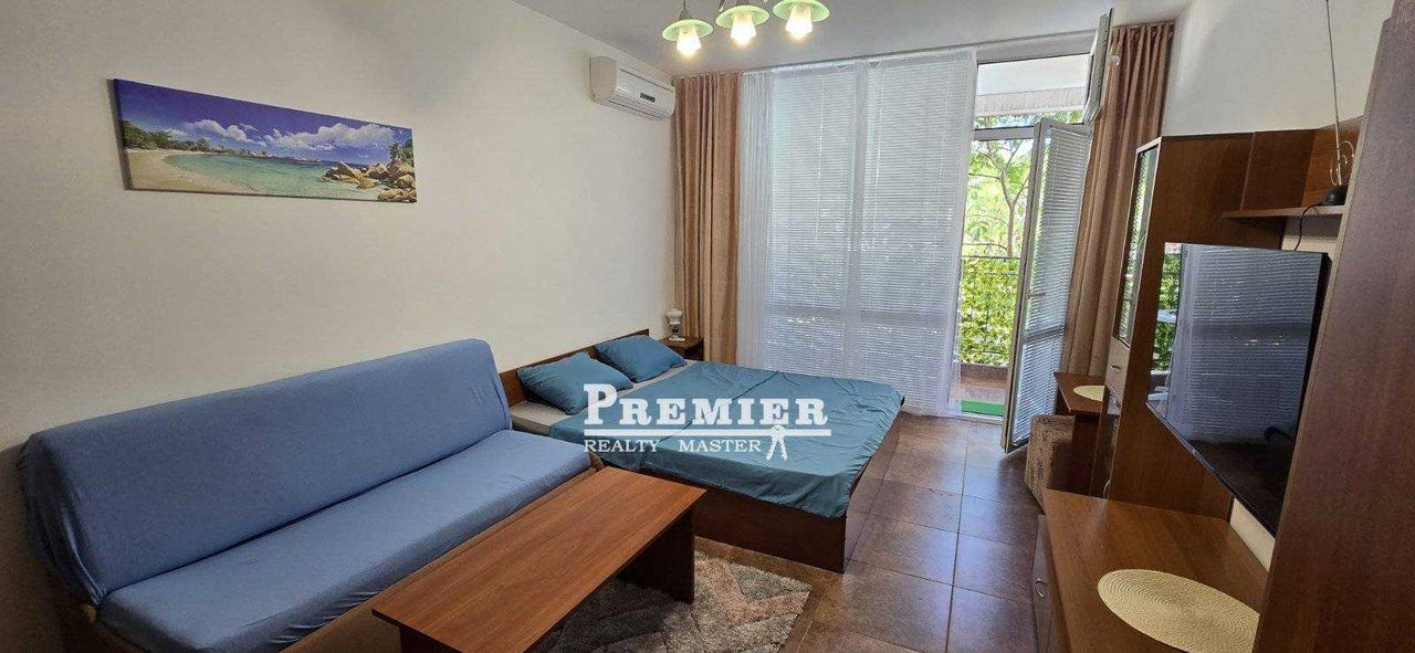 Продава се Едностаен апартамент в к.к. Слънчев бряг - 39 кв.м за 1129 €/кв.м - Снимка #2