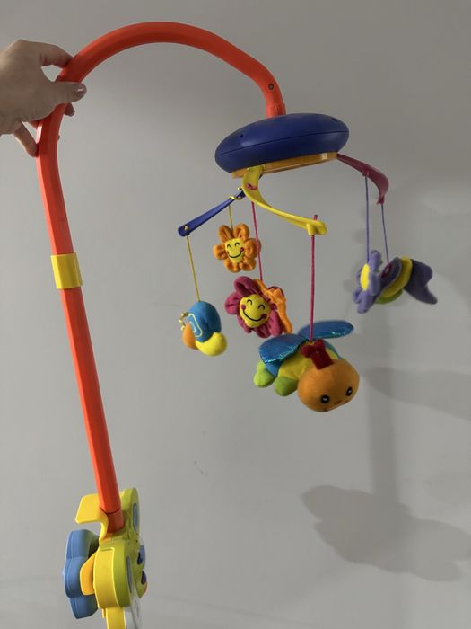 Отдам детский мобиль