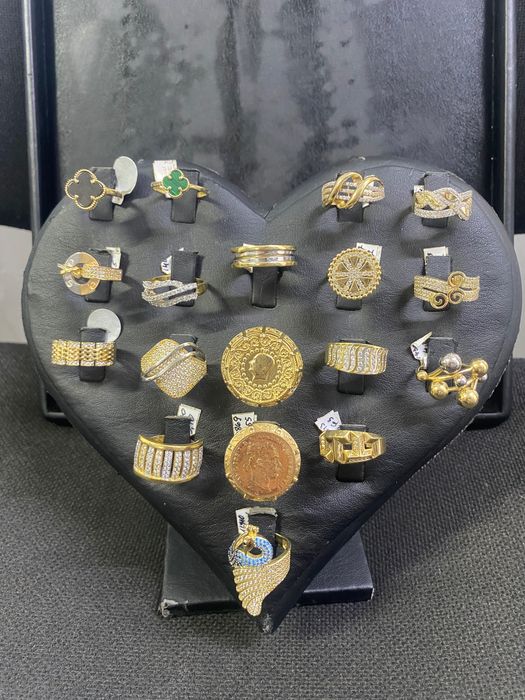 Златни накити 585