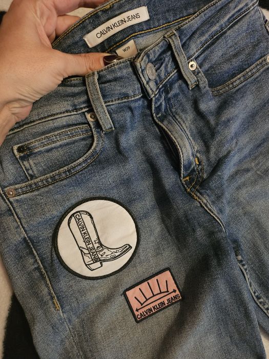 Дамски дънки Pause, Calvin Klein и други