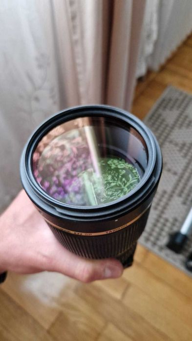 Tamron 70-200mm F.8 SP Lens (Sony A mount)