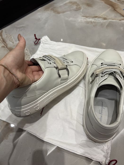 Мъжки кецове Feragamo