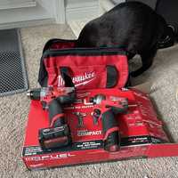 Milwaukee M12 FPP2A2-602X