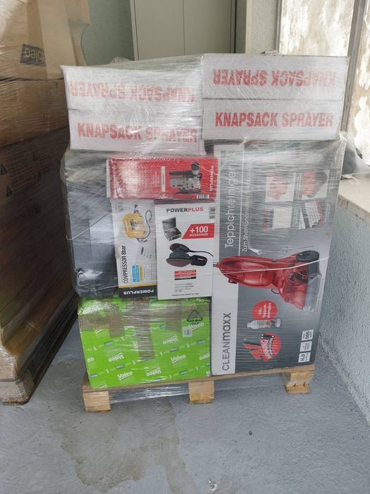 Микс палети топ цена