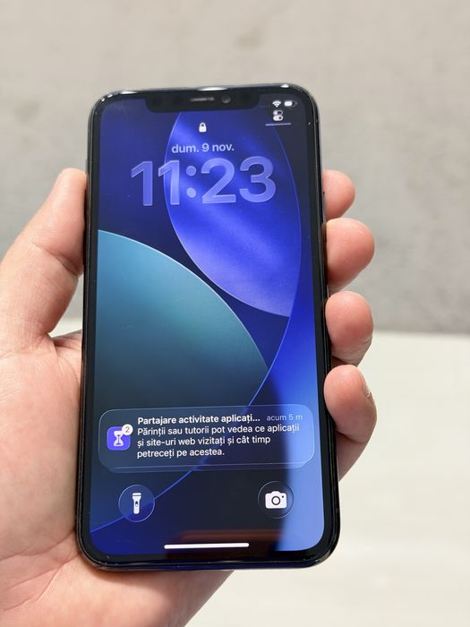 Iphone 11 Pro 256Gb verde