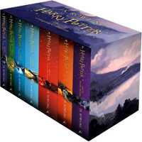 Harry Potter.The complete collection (Books 1-7) Гарри Поттер комплект