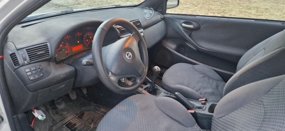Fiant stilo 1.9 dizel 2003г