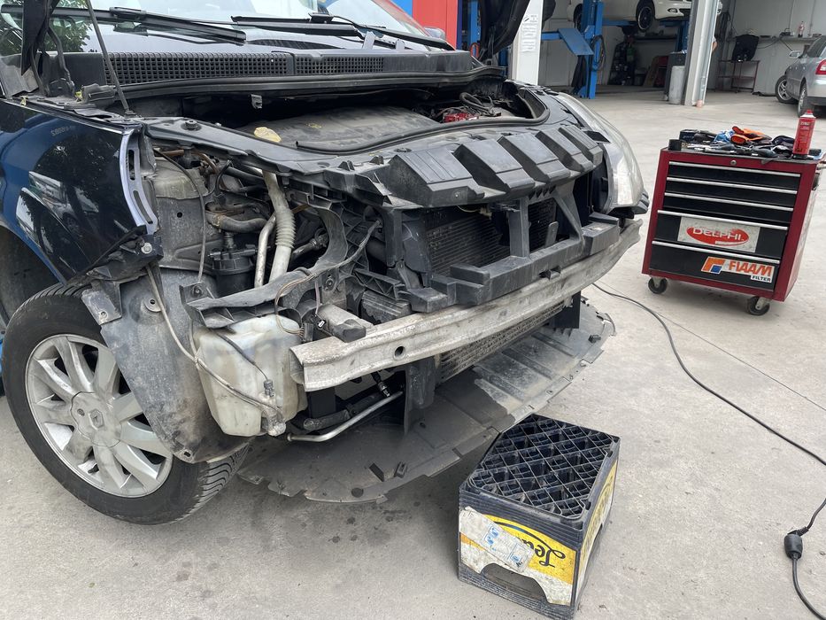 Тежки ремонти на Автоклиматици и Автопарно