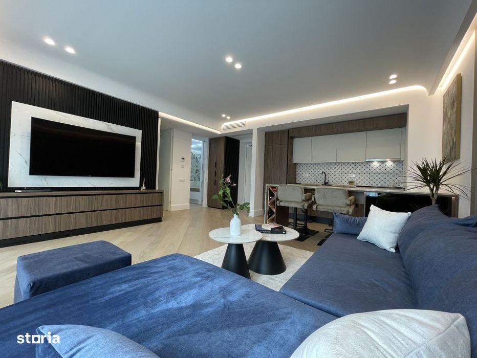 Apartament de 2 camere / Cortina 126 / Erou Iancu Nicolae / Cambridge