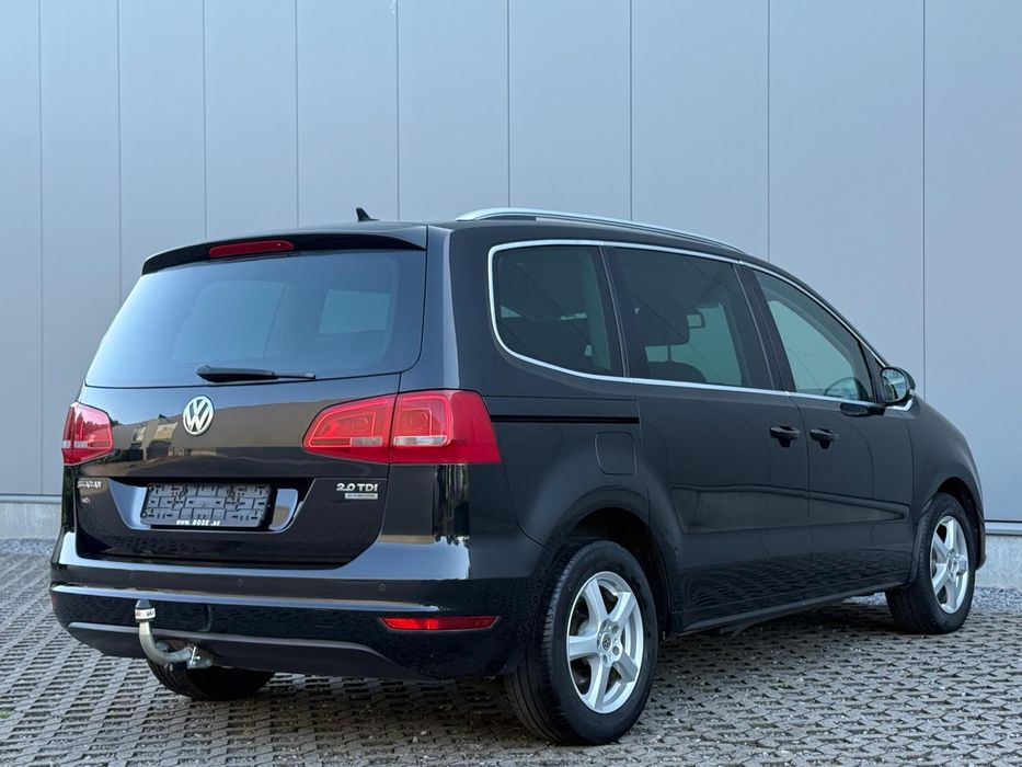 Volkswagen Sharan - 7 locuri !! Rate!