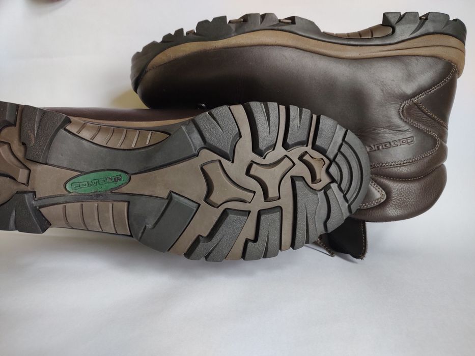 Ghete bărbați pentru munte Contour