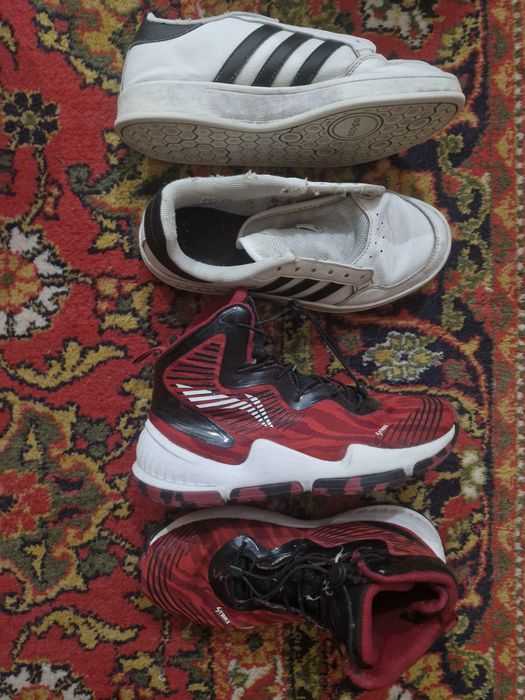 Обувь США 35 - 37 размер