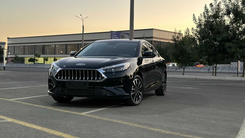 JAC J7 chegirma narxda 230mln
