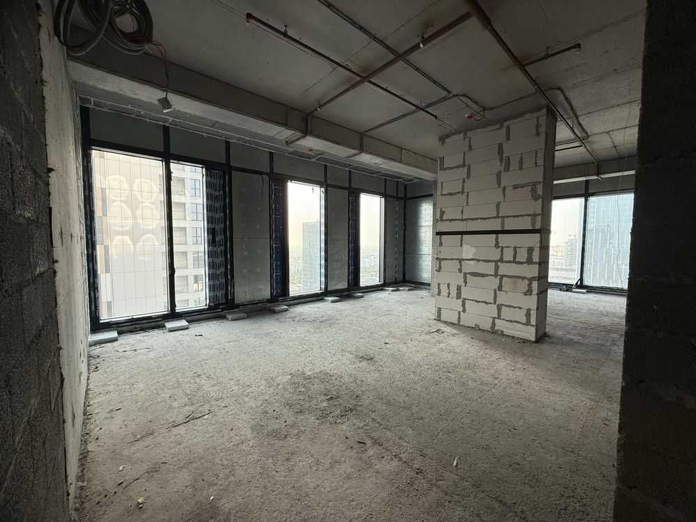 Продаётся квартира NEST ONE 71 кв.м 17 этаж: (МИИ)