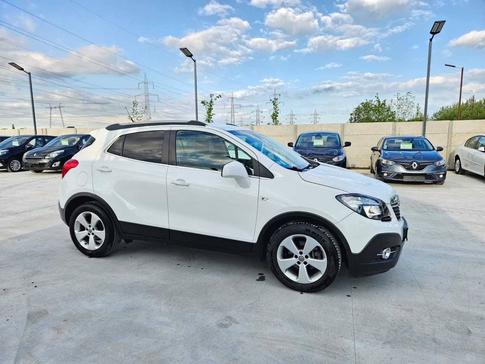 Opel Mokka - Automata!!!