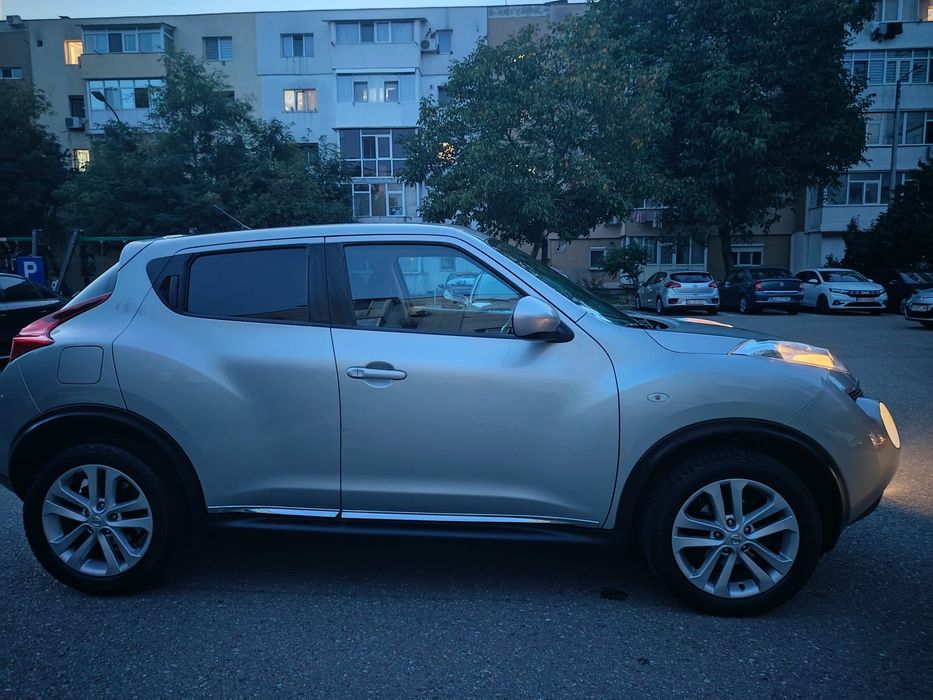 Nissan Juke 2012  Euro 5!