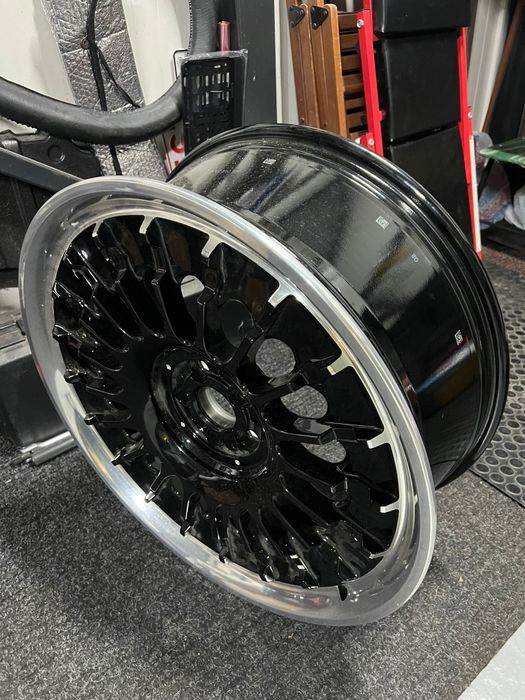 Jante Rolls Royce r22