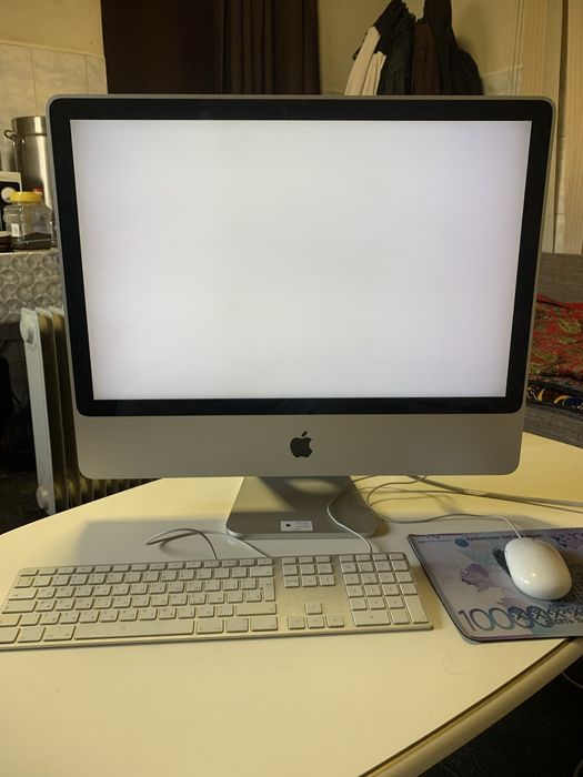 Imac OS X идеальном состояние