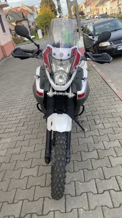 Yamaha Tenere XT 660