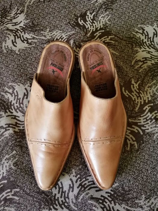 Vand pantofi din piele naturala PIKOLINOS (Spania), masura 36