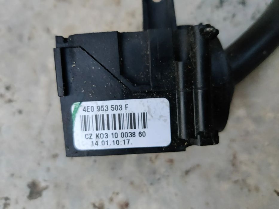 Mantea stergatoare Lumini Pilot Tempomat Seat Exeo Audi A4 A6 A8 Q7 4E0953503F 13K 21B