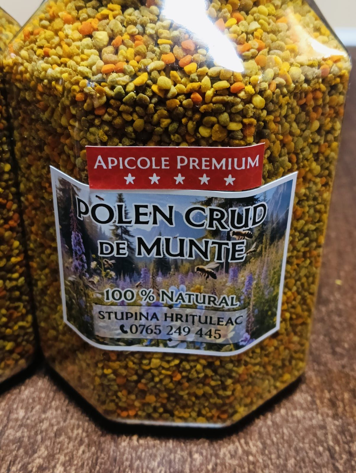 PODMORE FORTE Tinctură de Albine,Podmore Forte, Lăptișor de Matcă Pur