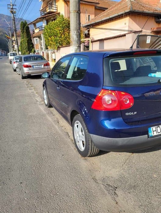Golf 5  1.9 tdi 2006